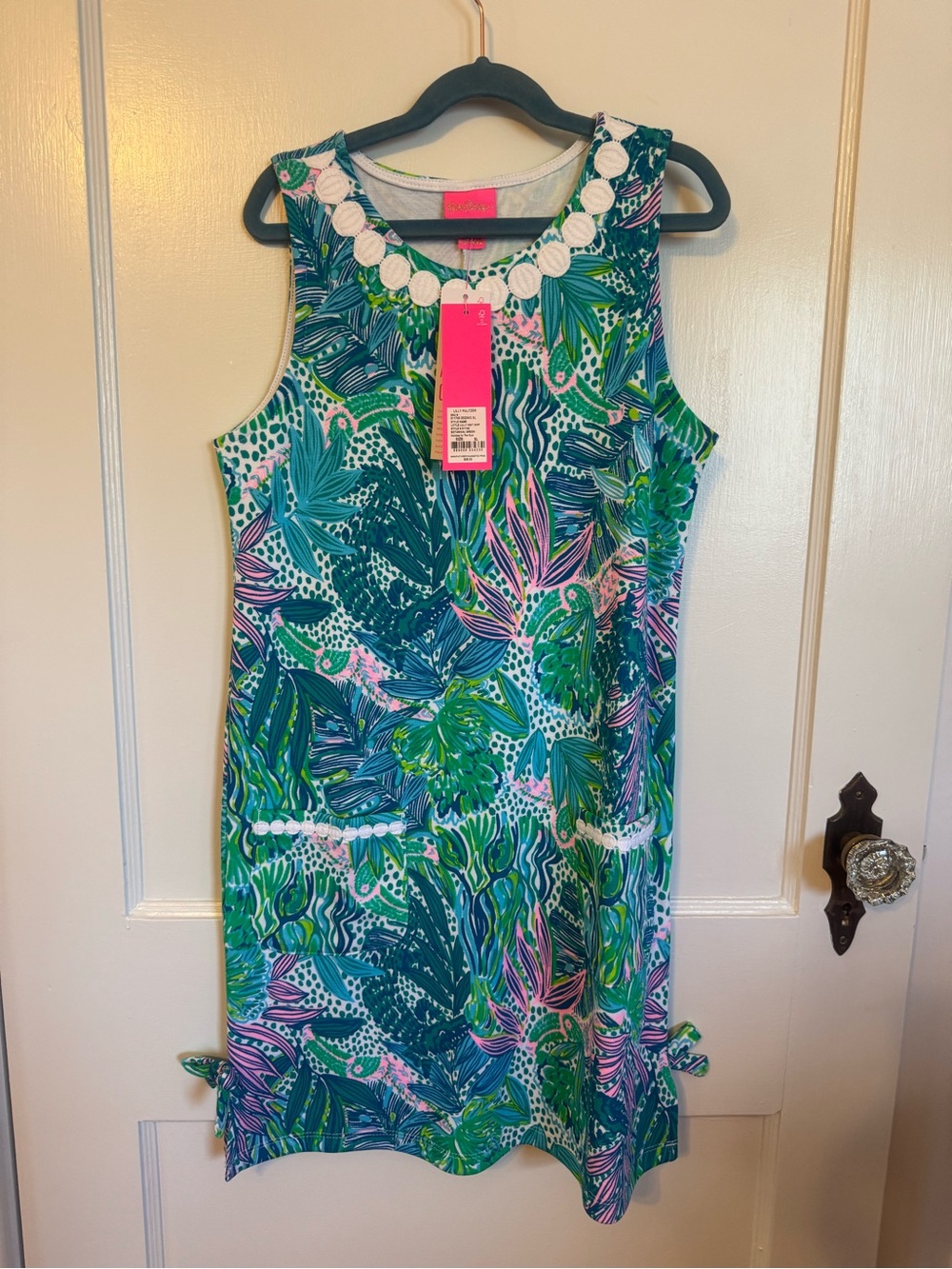 Lilly Pulitzer Kids Shift Dress